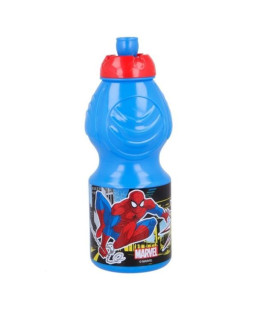 Plastová sportovní lahev Spiderman 400ml